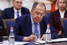 Статья Министра иностранных дел Российской Федерации С.В.Лаврова  «Соблюдение принципов Устава ООН во всей их совокупности и взаимосвязи – залог международного мира и стабильности»