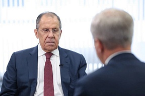 Интервью Министра иностранных дел Российской Федерации С.В.Лаврова медиахолдингу РБК «на полях» Восточного экономического форума