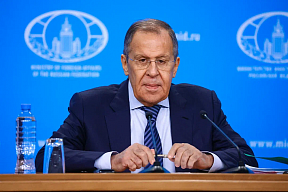 О пресс-конференции Министра иностранных дел Российской Федерации С.В.Лаврова