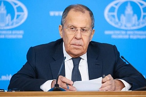 Выступление и ответы на вопросы СМИ Министра иностранных дел Российской Федерации С.В.Лаврова в ходе пресс-конференции по итогам деятельности российской дипломатии  в 2024 году