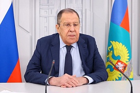 Поздравление Министра иностранных дел Российской Федерации С.В.Лаврова  по случаю Дня дипломатического работника