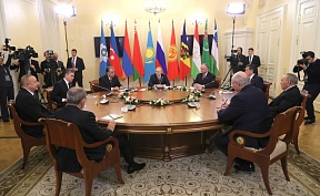 President of the Russian Federation V. Putin concerning the pre-history of the World War II
