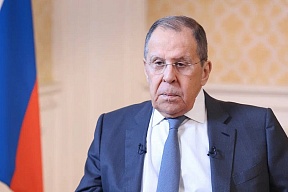 Интервью Министра иностранных дел Российской Федерации С.В.Лаврова газете «Коммерсантъ»