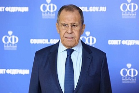 Ответы на вопросы СМИ Министра иностранных дел Российской Федерации С.В.Лаврова по итогам «правительственного часа» в Совете Федерации Федерального Собрания Российской Федерации