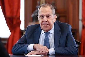 Интервью Министра иностранных дел Российской Федерации С.В.Лаврова американским блогерам М.Науфалу, Л.Джонсону и Э.Наполитано