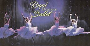 Royal Moscow Ballet Royal Moscow Ballet