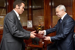 Russia, Botswana friendship presents opportunities Russia, Botswana friendship presents opportunities