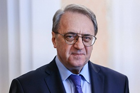 Интервью специального представителя Президента Российской Федерации по Ближнему Востоку и странам Африки, заместителя Министра иностранных дел России М.Л.Богданова журналу «Новое Восточное Обозрение»