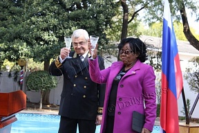 Russia: Botswana’s true friend Russia: Botswana’s true friend