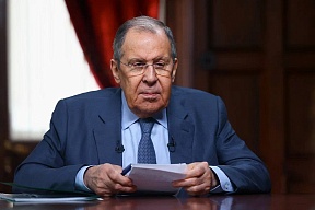 Интервью Министра иностранных дел Российской Федерации С.В.Лаврова радиостанциям «Спутник», «Говорит Москва» и «Комсомольская правда», Москва, 19 апреля 2024 года