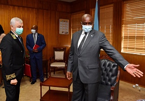 Botswana Kimberley Process chair in 2022 Botswana Kimberley Process chair in 2022