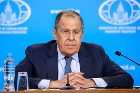 Выступление и ответы на вопросы СМИ Министра иностранных дел Российской Федерации С.В.Лаврова в ходе пресс-конференции по итогам деятельности российской дипломатии в 2023 году
