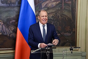 Выступление Министра иностранных дел Российской Федерации С.В.Лаврова на приёме по случаю Дня Африки, Москва, 23 мая 2024 года