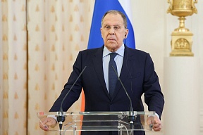 Выступление Министра иностранных дел Российской Федерации С.В.Лаврова на приёме по случаю Дня Африки